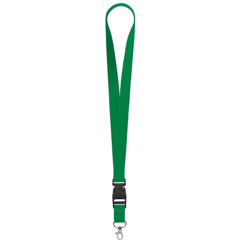 Lanyard "default" widt of ribbon 25 mm