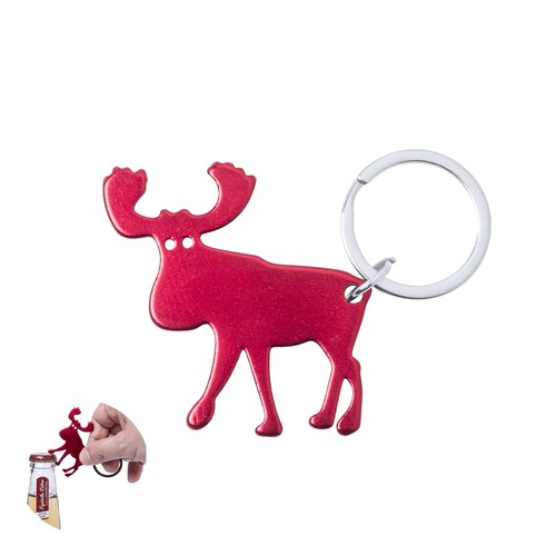 Sleutelhanger Opener Pudox