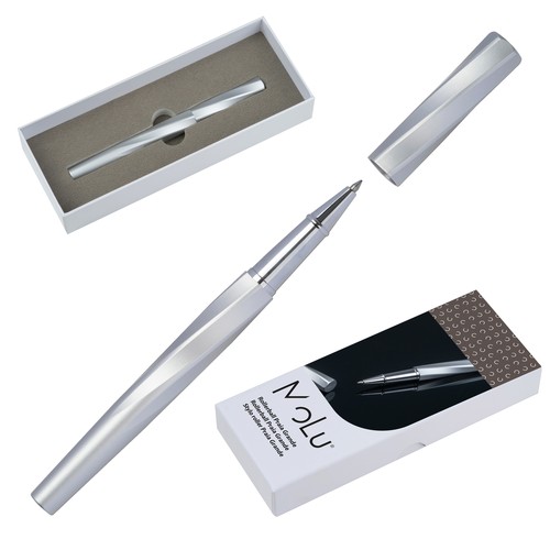 La penna MoLu Messing Rollerball Praia Grande La penna MoLu Messing Rollerball Praia Grande