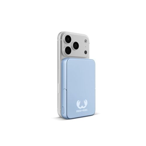 Fresh 'n Rebel Wireless Powerbank 10000mAh Compatible with MagSafe