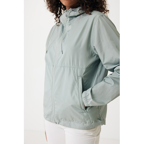 IQONIQ Logan recycled polyester lightweight jacket