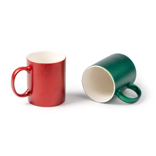 Ceramic mug, 320ml Oleandro