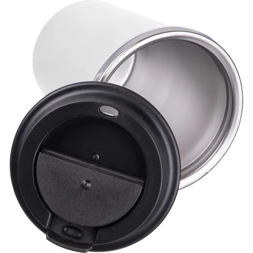 Stainless steel drinking cup 350ml Stainless steel drinking cup 350ml