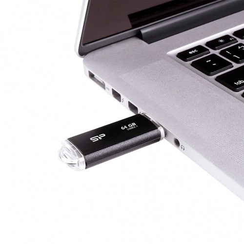 Pendrive Silicon Power Blaze B02 3.1 64GB Pendrive Silicon Power Blaze B02 3.1 64GB
