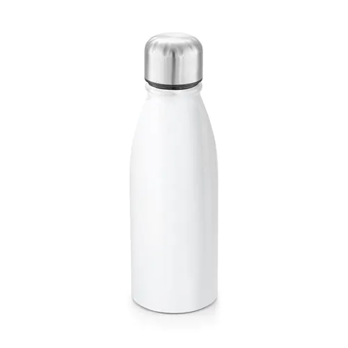 BILLY. Aluminium fles sublimatie en roestvrijstalen dop 500 mL BILLY. Aluminium fles sublimatie en roestvrijstalen dop 500 mL