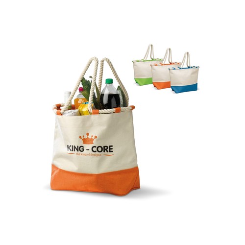 Borsa Canvas 380g/m² Borsa Canvas 380g/m²