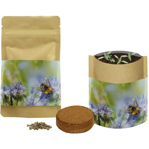 Pochon Nature Abeille Pochon Nature Abeille