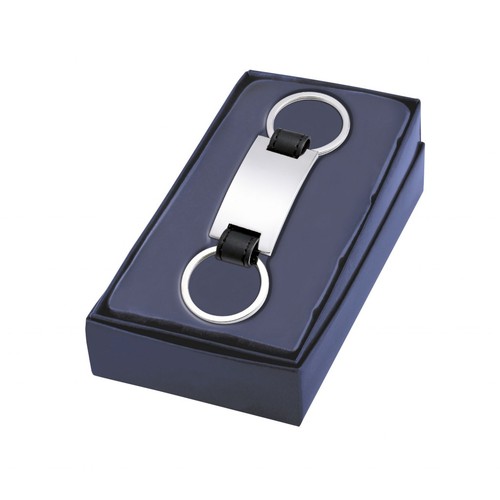 KEYCHAIN DOUBLE RING