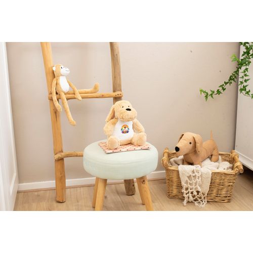 Peluche 'Chien' en polyester Hailey Peluche 'Chien' en polyester Hailey