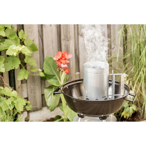 Cheminee Allume-Barbecue Cheminee Allume-Barbecue