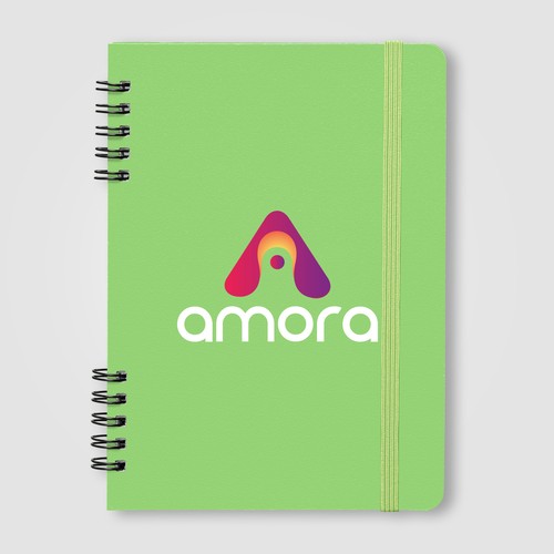 Jora Spiral Bound Notebook - A5
