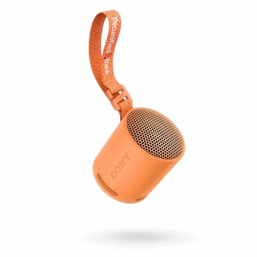 Sony Bluetooth Speaker SRS-XB100 Orange Sony Bluetooth Speaker SRS-XB100 Orange
