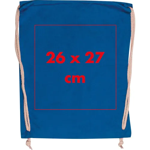 Bolsa de deporte de algodón Carlsbad