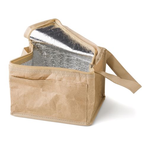Paper woven cooler bag Ollie Paper woven cooler bag Ollie