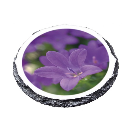 PIERRE RONDE POUR SUBLIMATION 9x9 CM