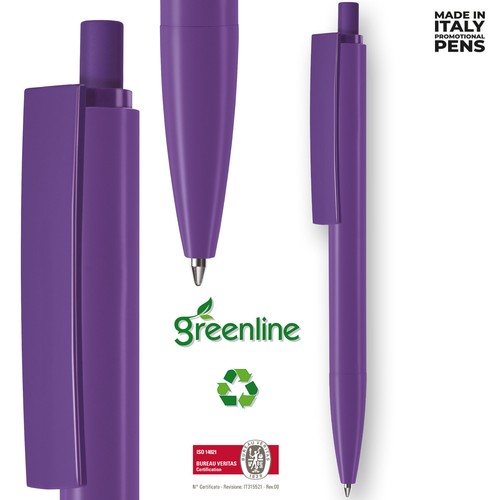 Stylo Bille e-Progress XL Recycled