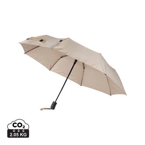 VINGA Parapluie de 21 pouces Baltimore en rPET AWARE™ VINGA Parapluie de 21 pouces Baltimore en rPET AWARE™