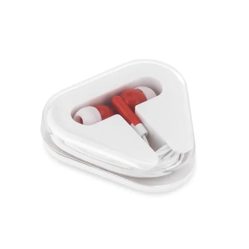 FARADAY. Koptelefoon met 1.25 m ABS-kabel