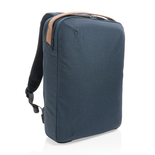 Impact AWARE™ 300D two tone deluxe 15.6" laptop backpack Impact AWARE™ 300D two tone deluxe 15.6" laptop backpack