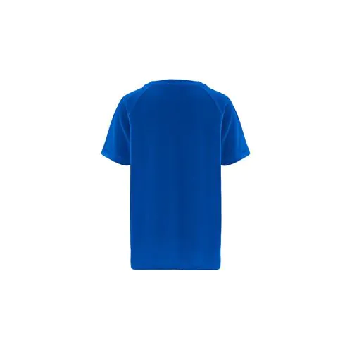THC MOVE KIDS. Kid's Technical short-sleeved polyester T-shirt THC MOVE KIDS. Kid's Technical short-sleeved polyester T-shirt