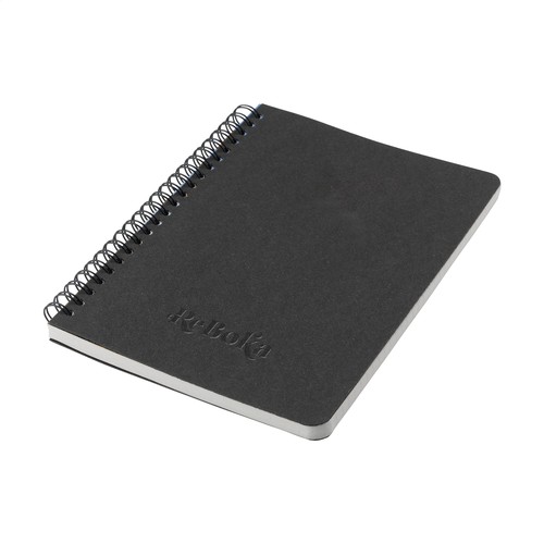 Coffee Paper Notebook Wire-O A5 Coffee Paper Notebook Wire-O A5