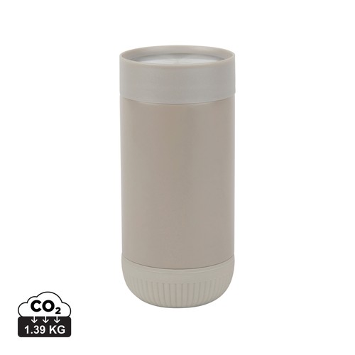 Tazza termica VINGA Erie in acciaio riciclato RCS 350ml