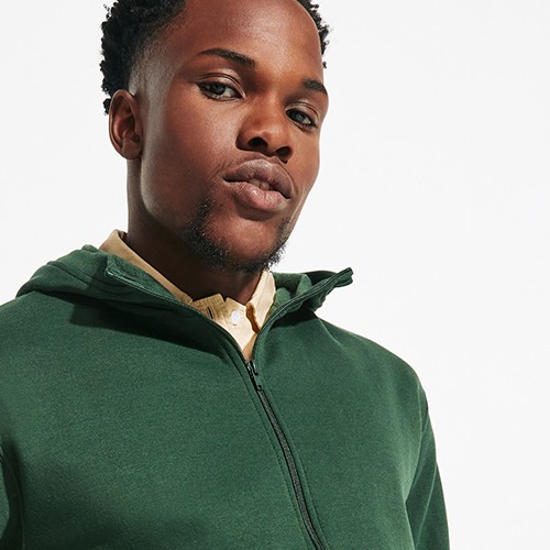 Chaqueta con capucha MONTBLANC