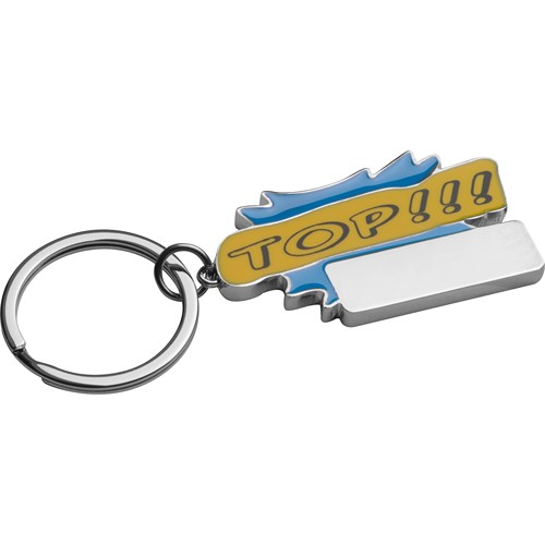 Brelok metalowy CrisMa Brelok metalowy CrisMa