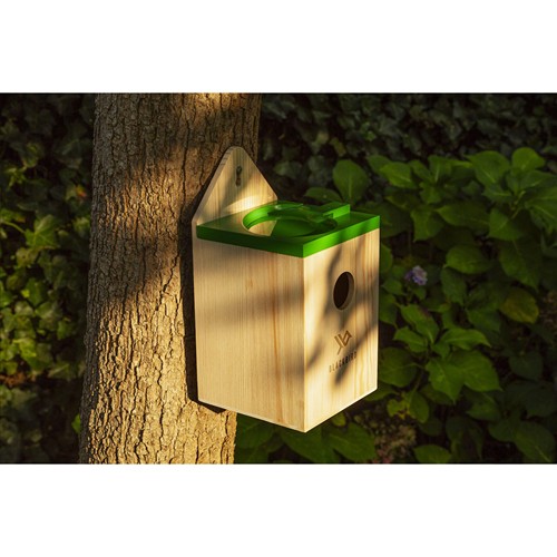 Rackpack Bird Mansion birdhouse Rackpack Bird Mansion birdhouse
