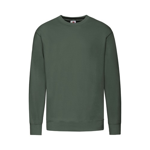 Adult Sweatshirt Lightweight Set-In S