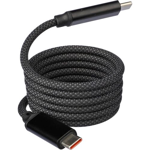 Nylon charging cable Janet Nylon charging cable Janet