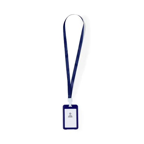 Badge Lanyard Fleck Badge Lanyard Fleck