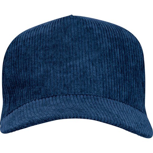 Casquette en velours côtelé Notre Dame Casquette en velours côtelé Notre Dame