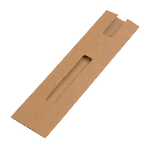 Recycled carton pen holder