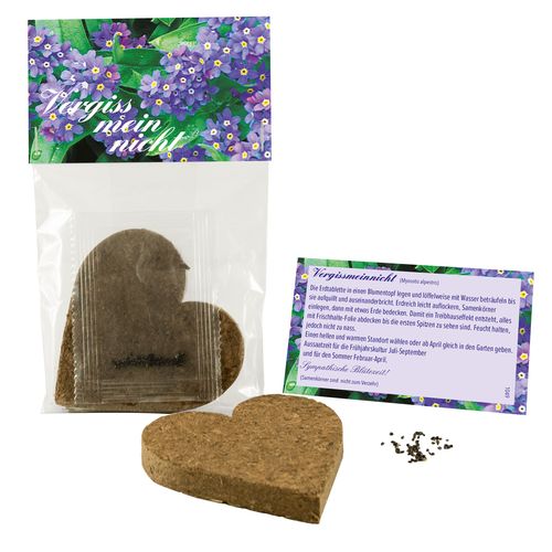 Cœur Fleurissant