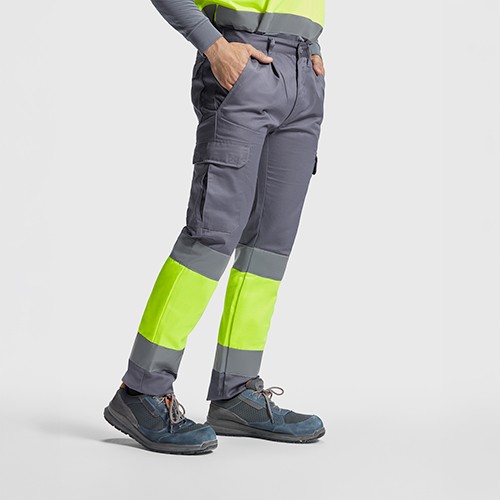 Pantalon d'hiver multi-poches SOAN