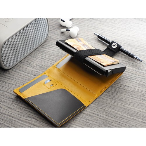 Billetera RFID