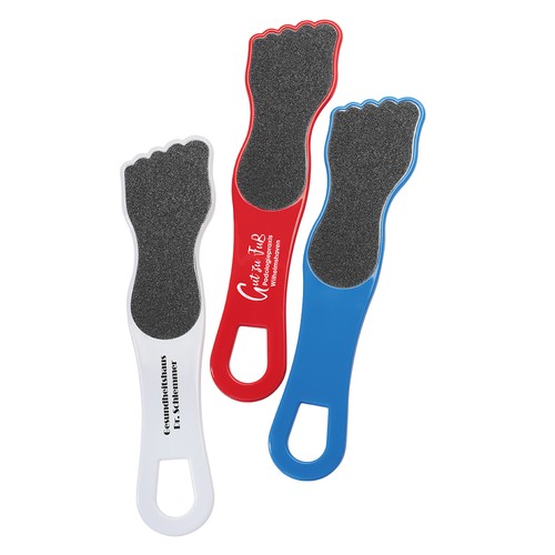 Pedicure file "foot"