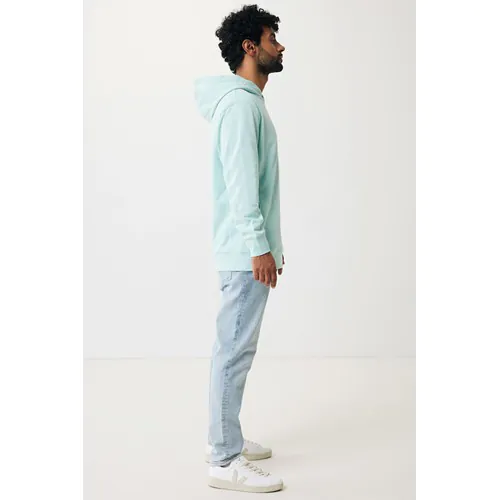 Sudadera IQONIQ Yengo con capucha algodón reciclado Sudadera IQONIQ Yengo con capucha algodón reciclado