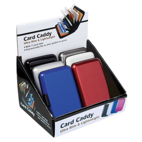 DISPLAY STAND FOR BUSINESS CARD HOLDER DISPLAY STAND FOR BUSINESS CARD HOLDER