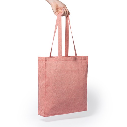 Borsa cotone riciclato Boschi