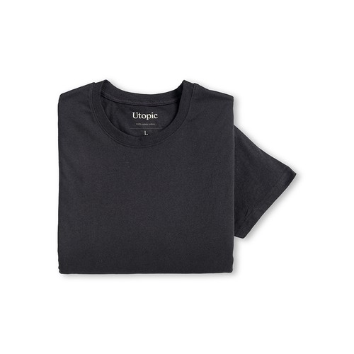 100% organic cotton T-shirt