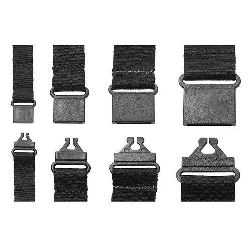 Safety clasp at neck 15 mm Safety clasp at neck 15 mm