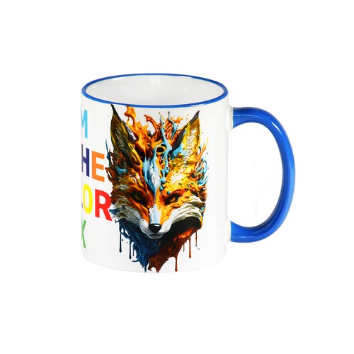Shape 798 - ceramic mug with sublimation printing Shape 798 - ceramic mug with sublimation printing