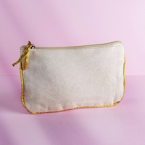 Cotton pouch 220g/m2 Wally Cotton pouch 220g/m2 Wally