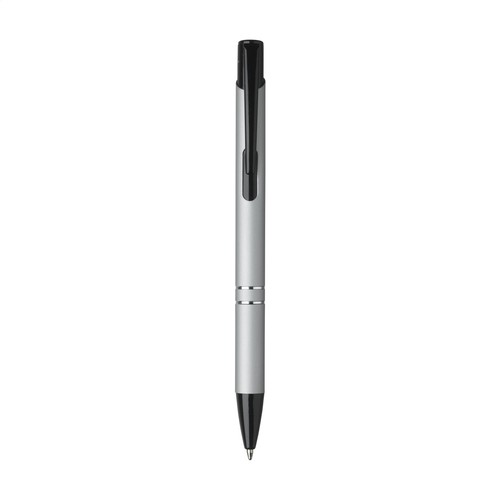 Ebony Rubberised stylo