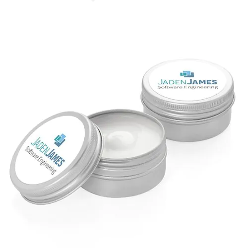 Avocado & Cucumber Hand Cream in an Aluminium Tin, 30ml Avocado & Cucumber Hand Cream in an Aluminium Tin, 30ml