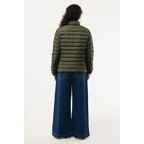 IQONIQ Maiko women recycled polyester padded jacket