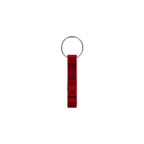 Bottle opener key ring