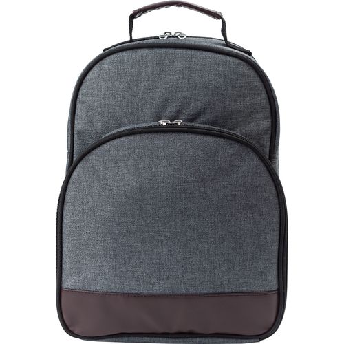 Mochila picnic de polycanvas Jolie Mochila picnic de polycanvas Jolie